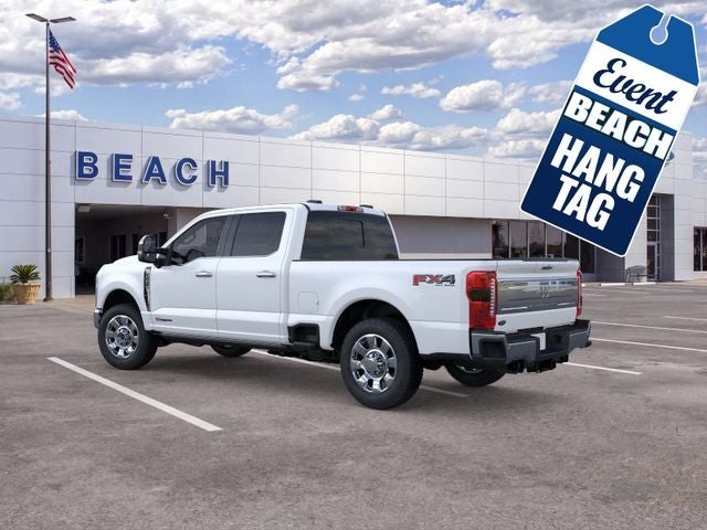2026 Ford F-250SD King Ranch