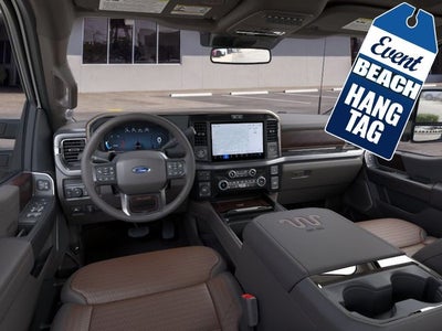 2026 Ford F-250SD King Ranch