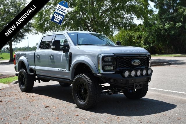 2026 Ford F-250SD Lariat BLACK OPS