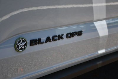 2026 Ford F-250SD Lariat BLACK OPS