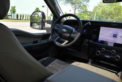 2026 Ford F-250SD Lariat BLACK OPS