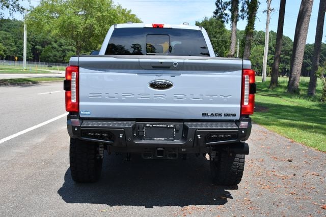 2026 Ford F-250SD Lariat BLACK OPS