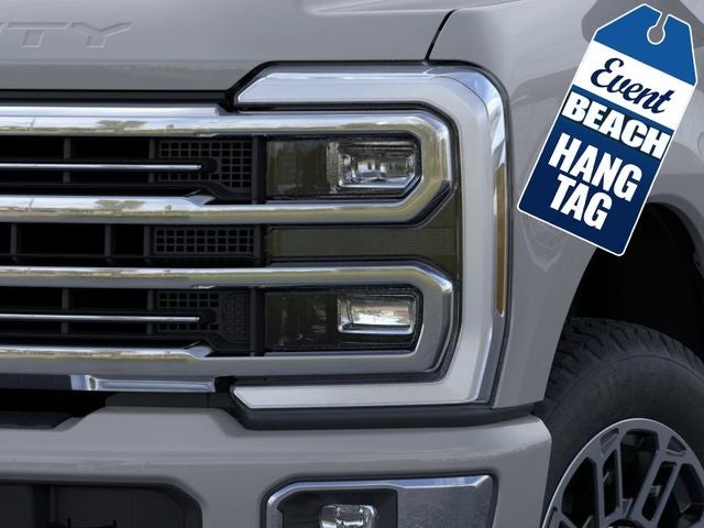 2026 Ford F-250SD Platinum