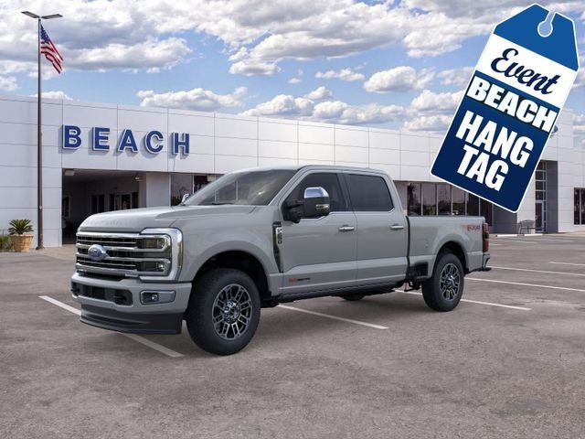 2026 Ford F-250SD Platinum