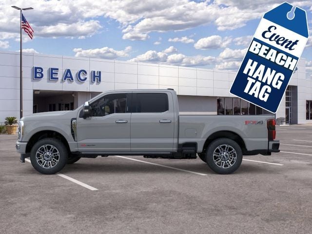 2026 Ford F-250SD Platinum