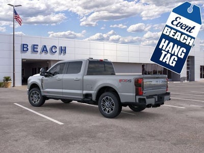 2026 Ford F-250SD Platinum