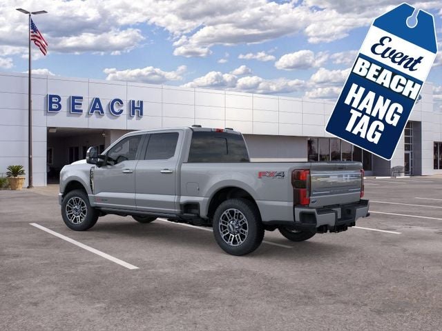 2026 Ford F-250SD Platinum