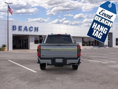 2026 Ford F-250SD Platinum