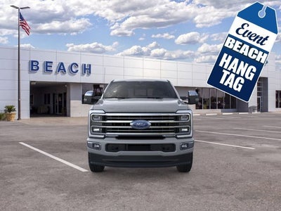 2026 Ford F-250SD Platinum