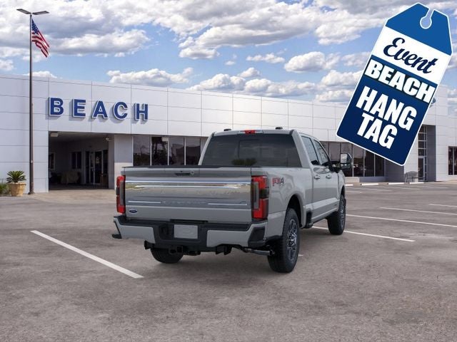 2026 Ford F-250SD Platinum