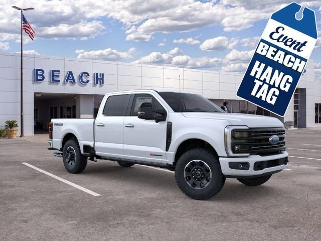 2026 Ford F-250SD Platinum