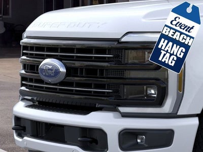 2026 Ford F-250SD Platinum