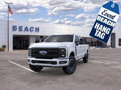 2026 Ford F-250SD Platinum