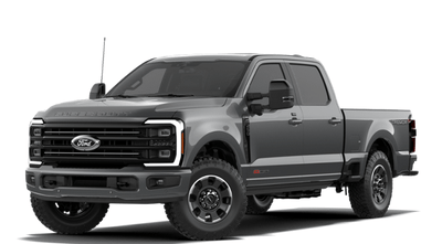 2027 Ford F-250SD Platinum