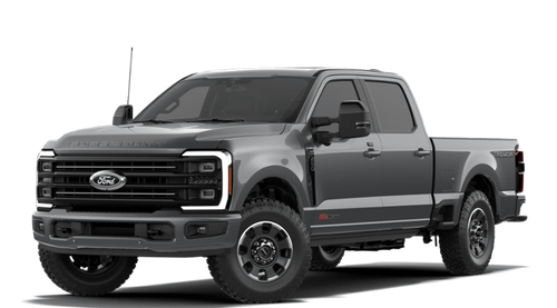 2027 Ford F-250SD Platinum