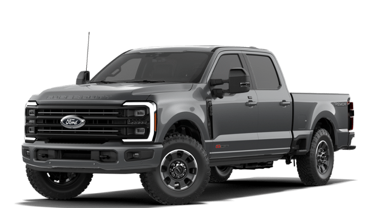 2027 Ford F-250SD Platinum