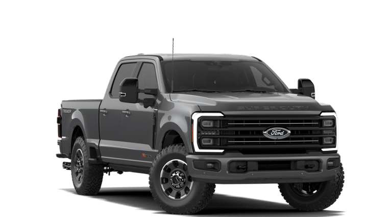 2027 Ford F-250SD Platinum