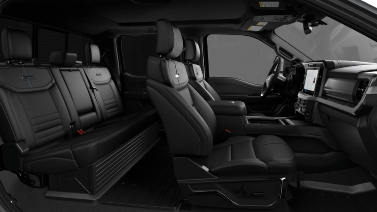 2027 Ford F-250SD Platinum