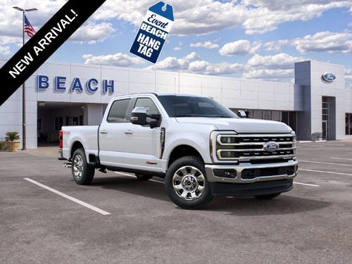 2027 Ford F-250SD Lariat