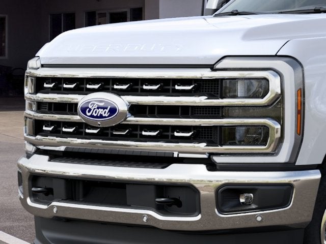 2027 Ford F-250SD Lariat
