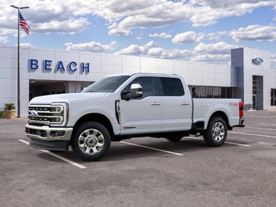 2027 Ford F-250SD Lariat