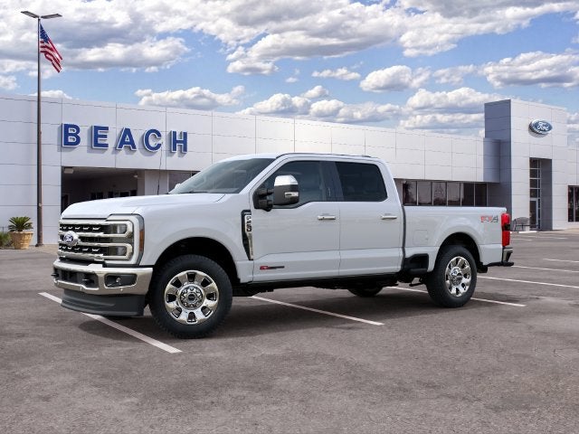 2027 Ford F-250SD Lariat