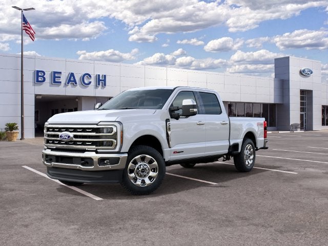 2027 Ford F-250SD Lariat