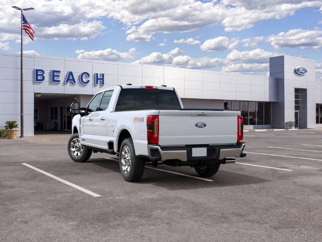 2027 Ford F-250SD Lariat