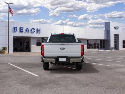 2027 Ford F-250SD Lariat