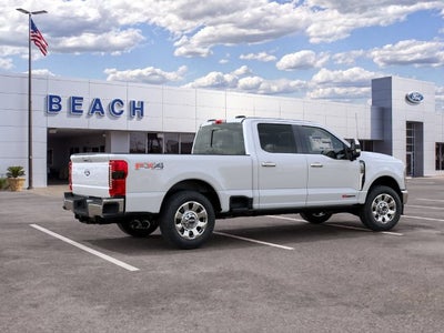 2027 Ford F-250SD Lariat