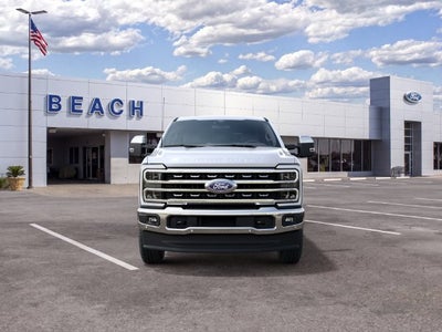 2027 Ford F-250SD Lariat