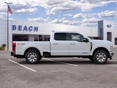 2027 Ford F-250SD Lariat