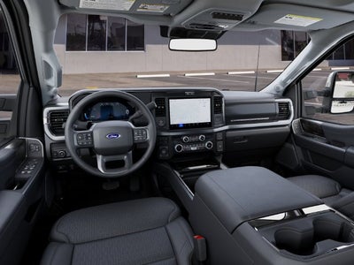 2027 Ford F-250SD Lariat