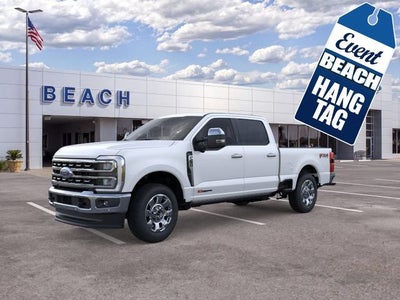 2026 Ford F-250SD Lariat