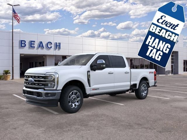 2026 Ford F-250SD Lariat