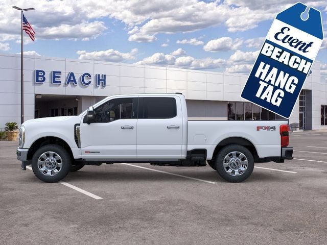 2026 Ford F-250SD Lariat