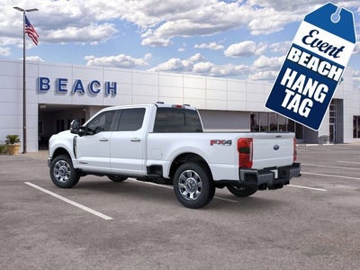 2026 Ford F-250SD Lariat