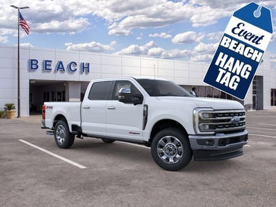 2026 Ford F-250SD Lariat