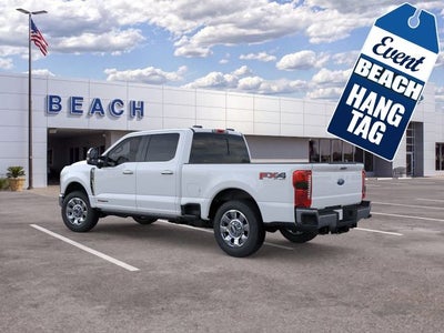2026 Ford F-250SD Lariat