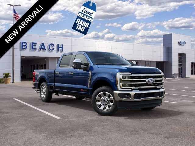 2027 Ford F-250SD King Ranch