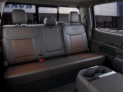 2027 Ford F-250SD King Ranch