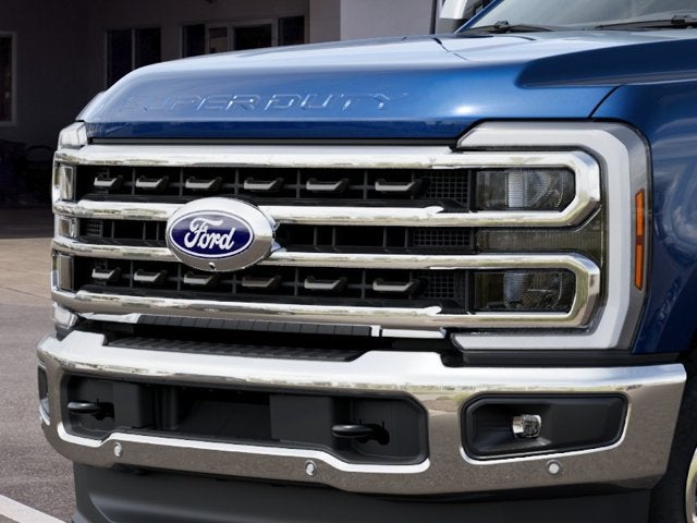 2027 Ford F-250SD King Ranch