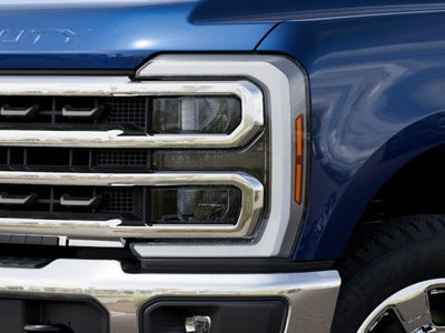 2027 Ford F-250SD King Ranch