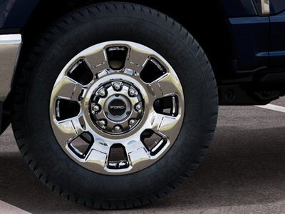 2027 Ford F-250SD King Ranch