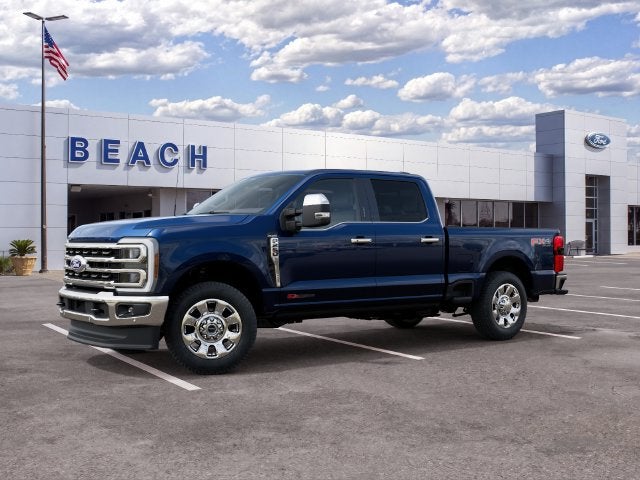 2027 Ford F-250SD King Ranch