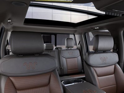 2027 Ford F-250SD King Ranch