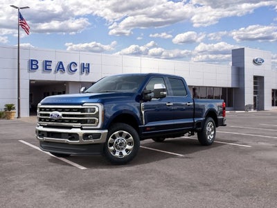 2027 Ford F-250SD King Ranch
