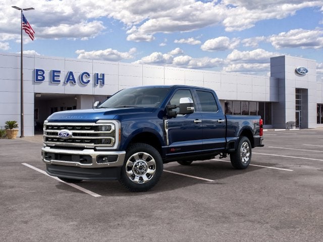 2027 Ford F-250SD King Ranch
