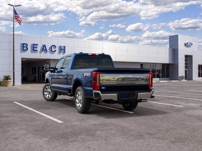 2027 Ford F-250SD King Ranch