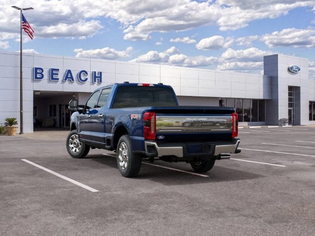 2027 Ford F-250SD King Ranch